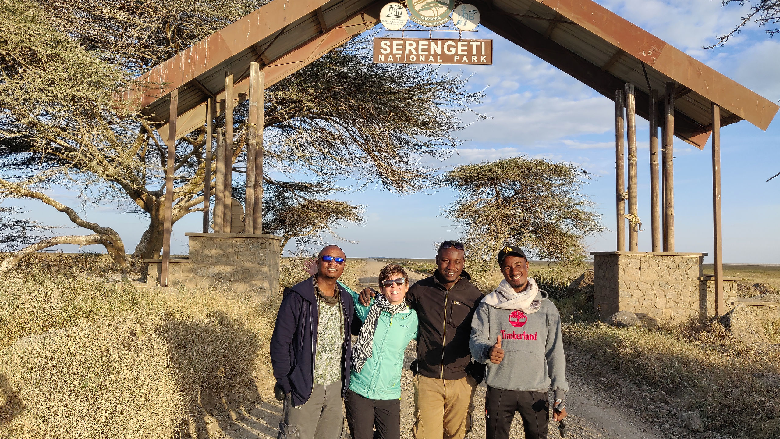 Ngorongoro-Serengeti Internship